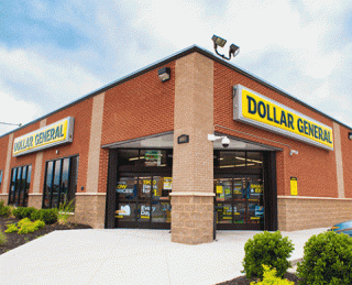 Dollar General operated 19,294 stores as of May 5, 2023.