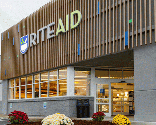 Rite Aid operates more than 2,300 retail pharmacy locations.