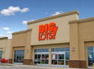Big Lots more than 1,420 stores in 48 states.