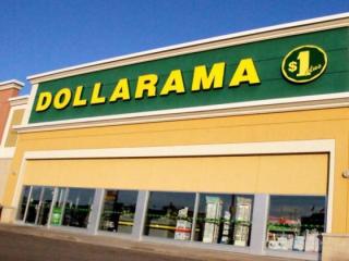Dollarama operates 1,507 locations across Canada.