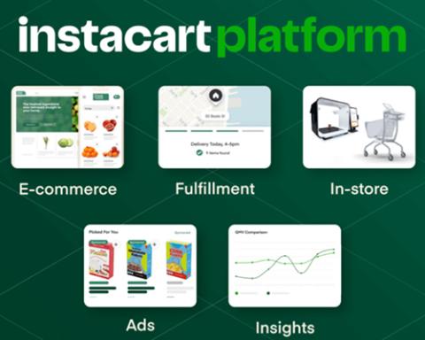 Instacart Platform