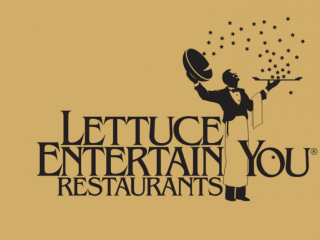 Lettuce entertain you logo