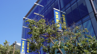 IKEA is making its San Francisco debut on the city's infamous Market Street.
