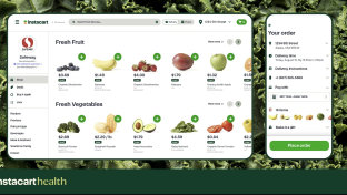 Instacart is the first digital marketplace to offer online SNAP benefits in every state.